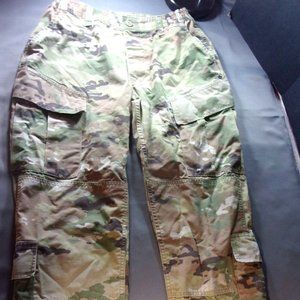 CURRENT ISSUE 2026 ARMY USAF OCP SCORPION PANTS SIZE 31/LONG UNIFORM LD 35